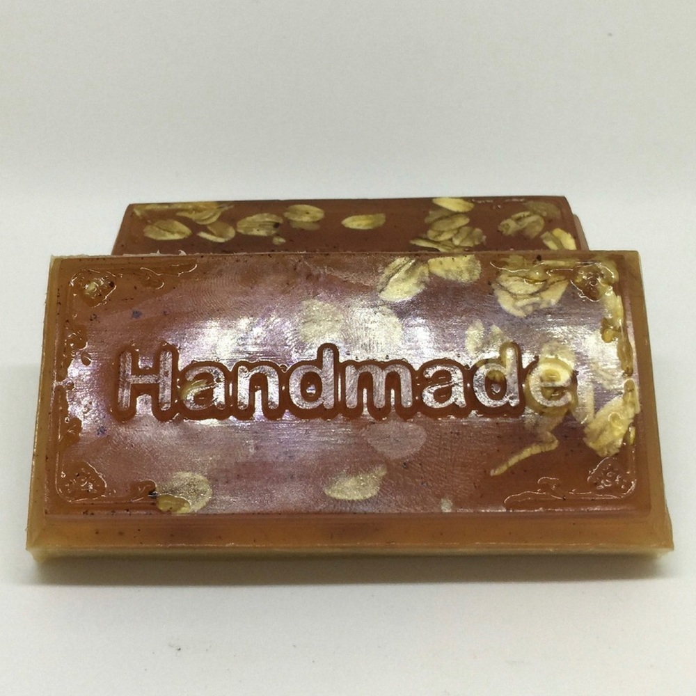 Honey and Oatmeal Soap 🧼